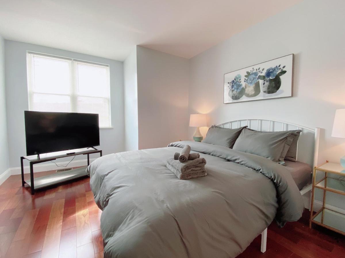 Appartamento Nova Philadelphia Callowhill 434 Esterno foto