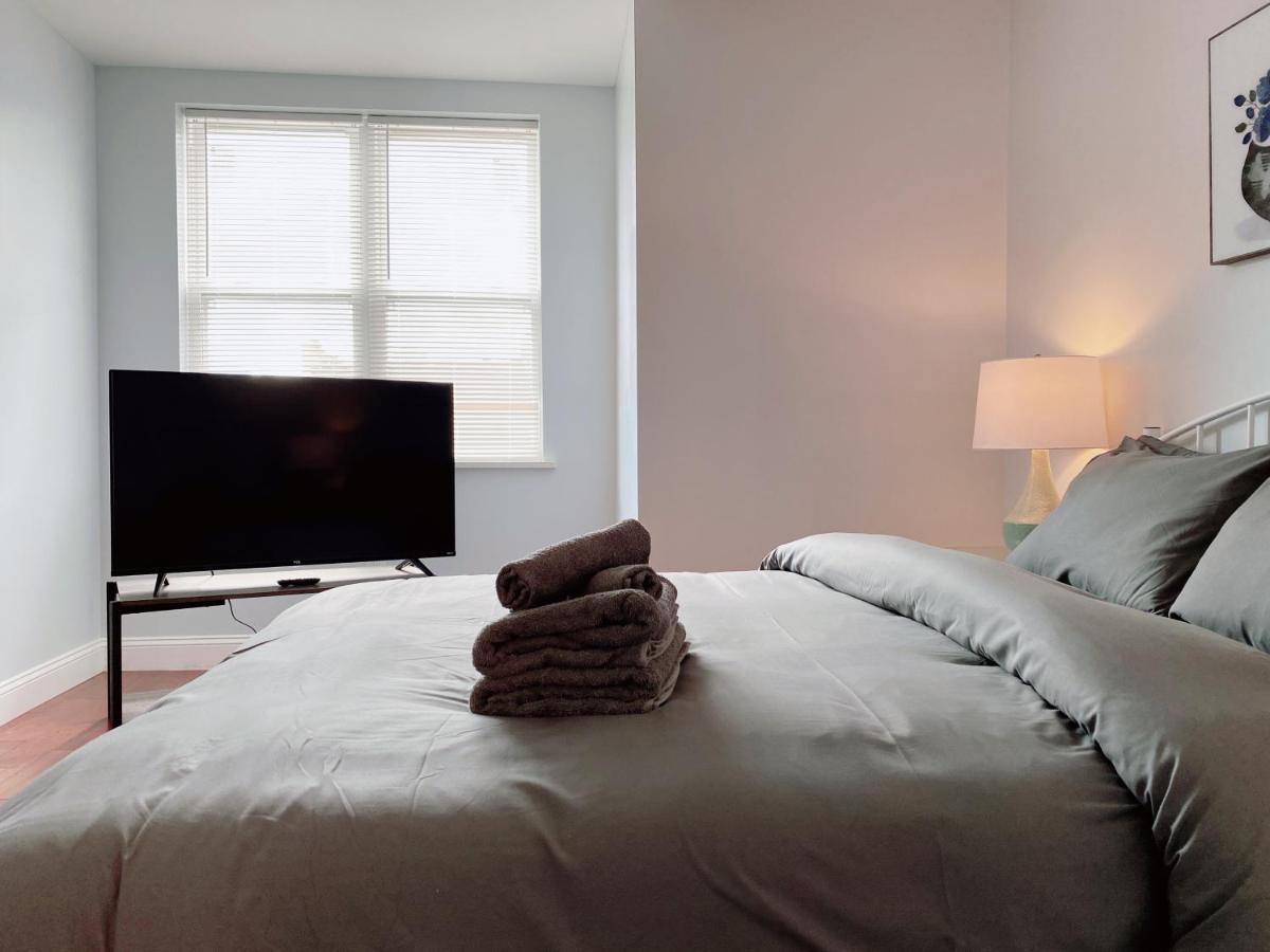 Appartamento Nova Philadelphia Callowhill 434 Esterno foto