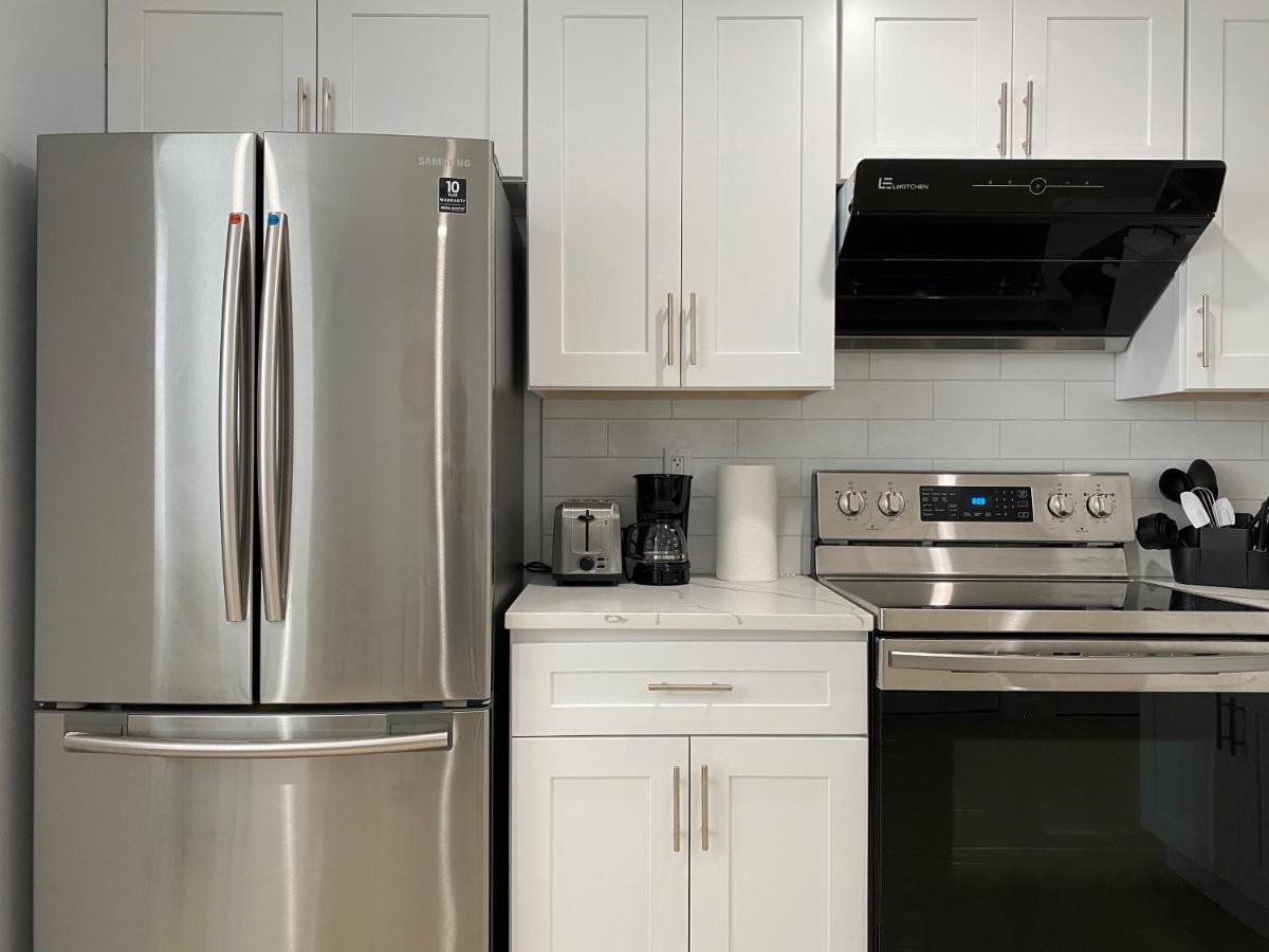 Appartamento Nova Philadelphia Callowhill 434 Esterno foto