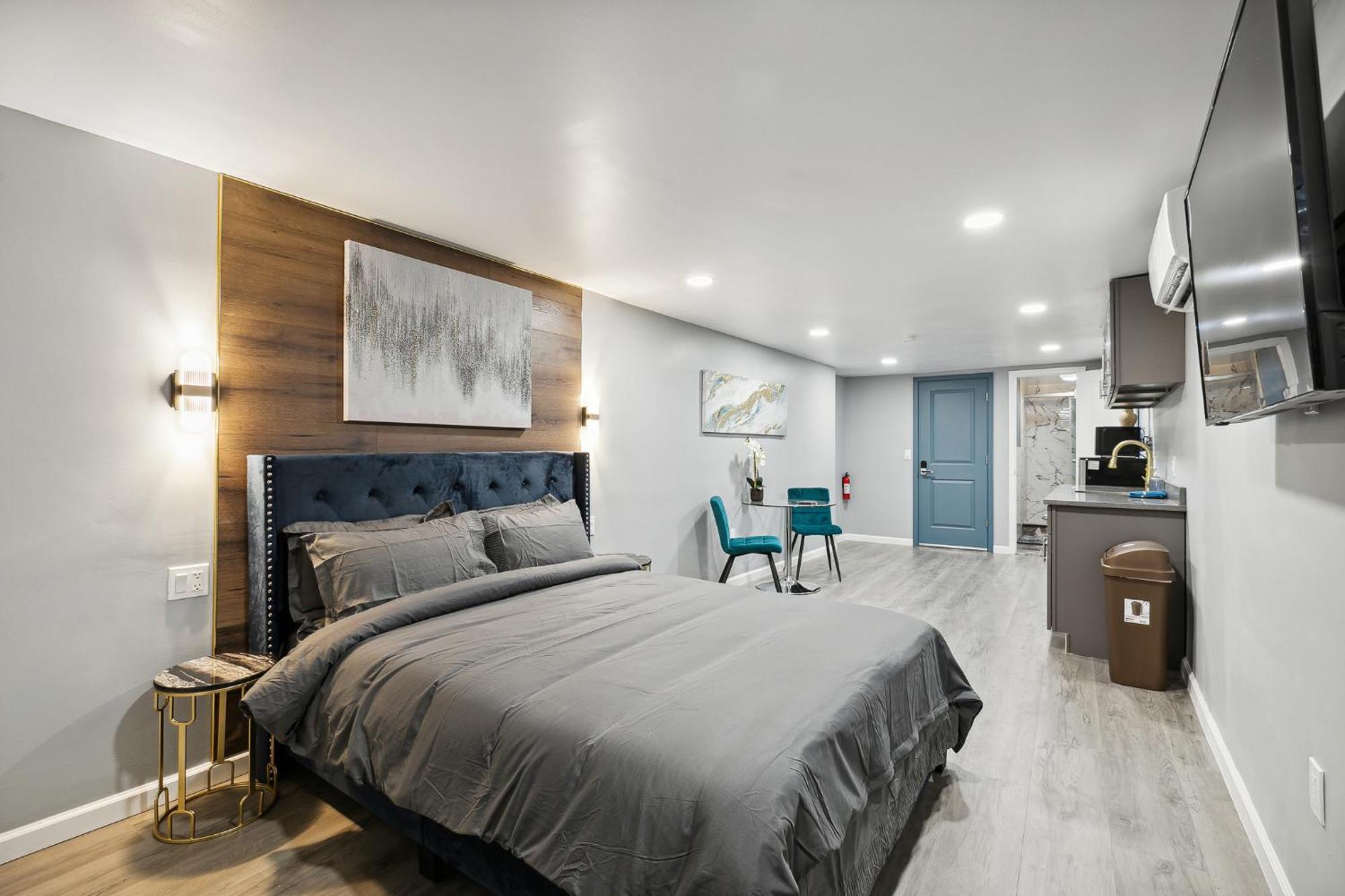 Appartamento Nova Philadelphia Callowhill 434 Esterno foto
