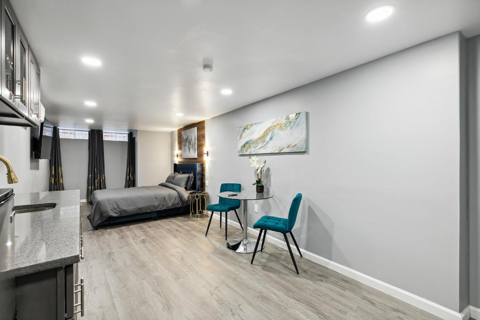 Appartamento Nova Philadelphia Callowhill 434 Esterno foto