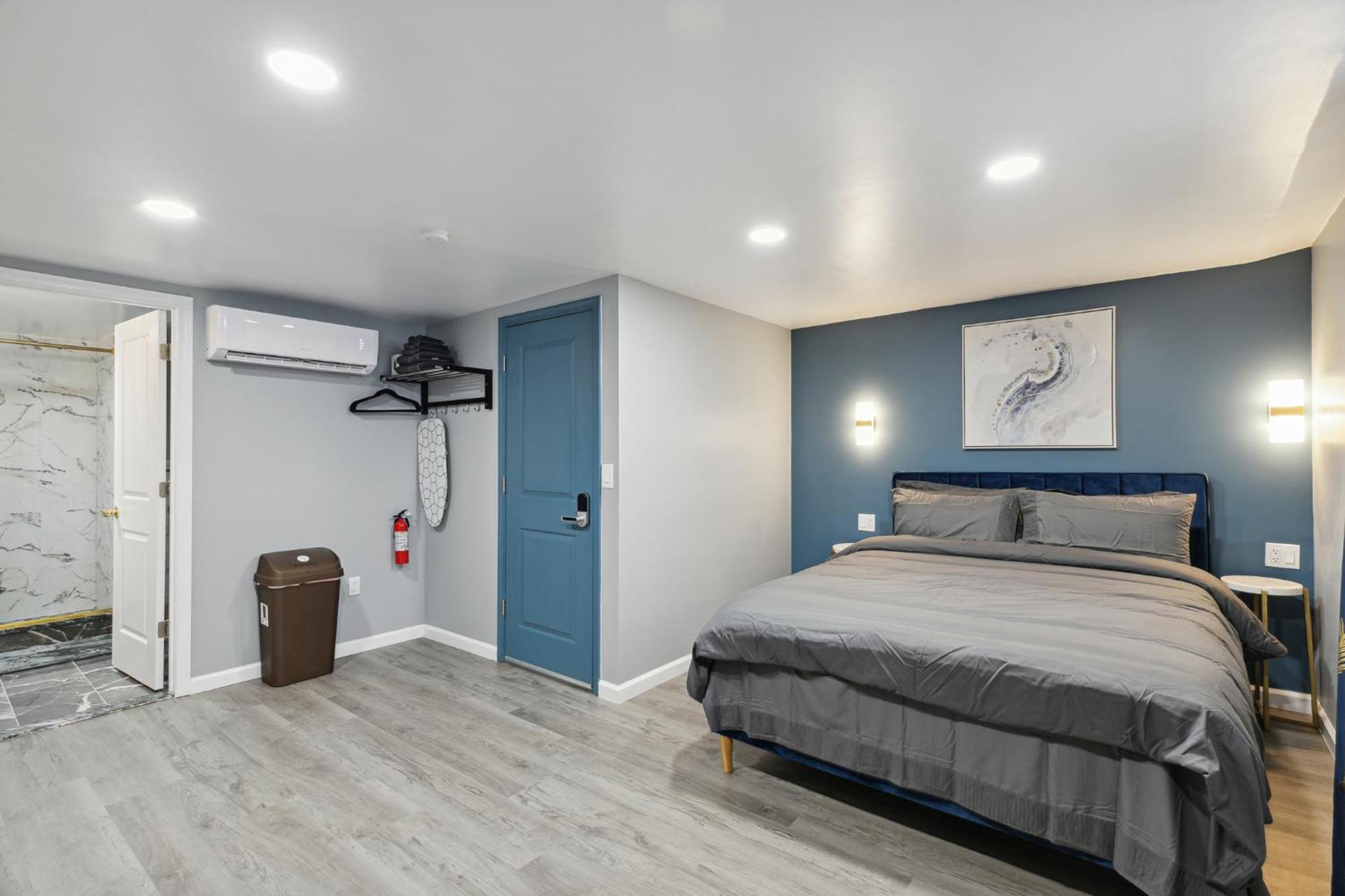 Appartamento Nova Philadelphia Callowhill 434 Esterno foto