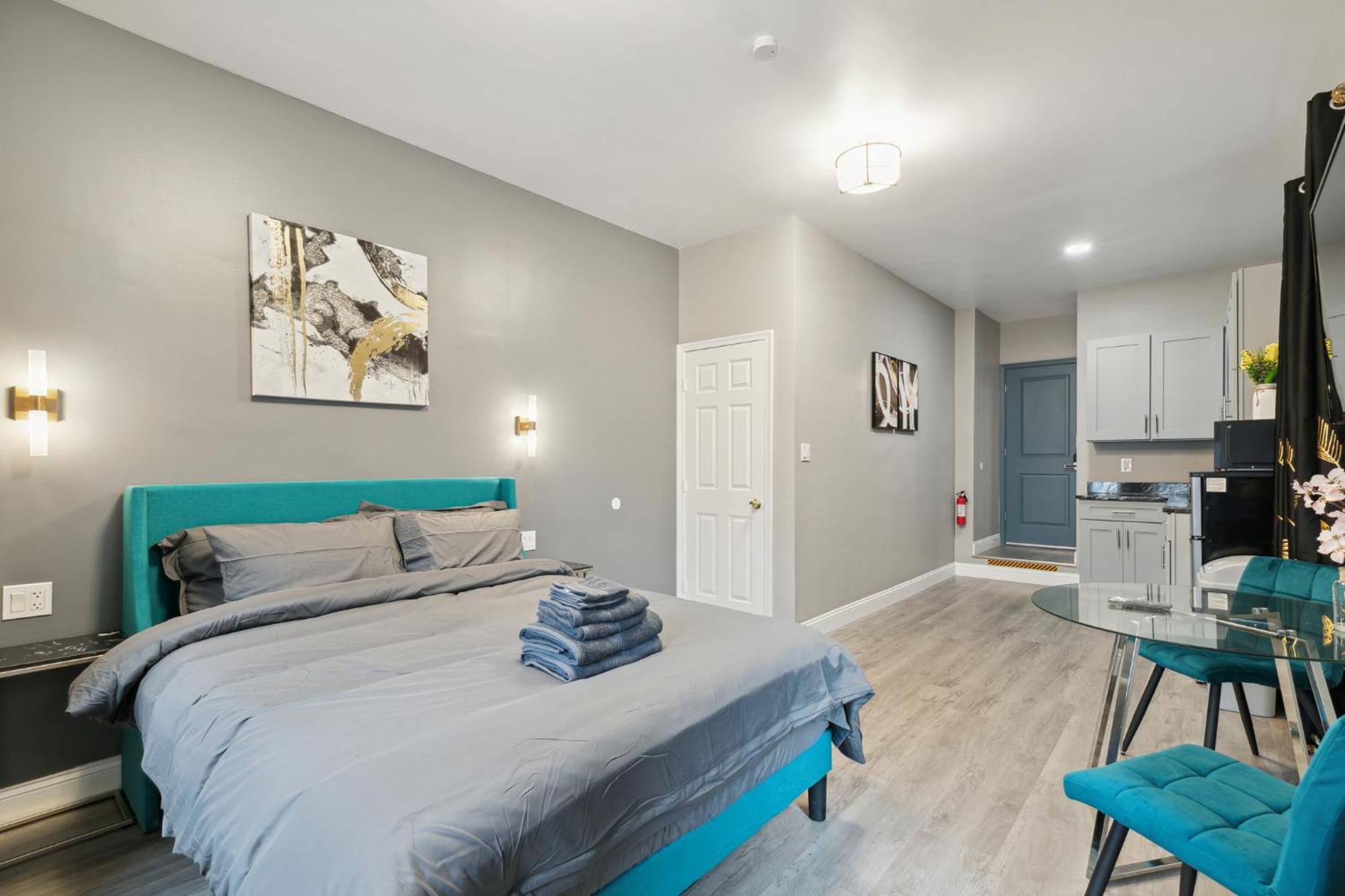 Appartamento Nova Philadelphia Callowhill 434 Esterno foto