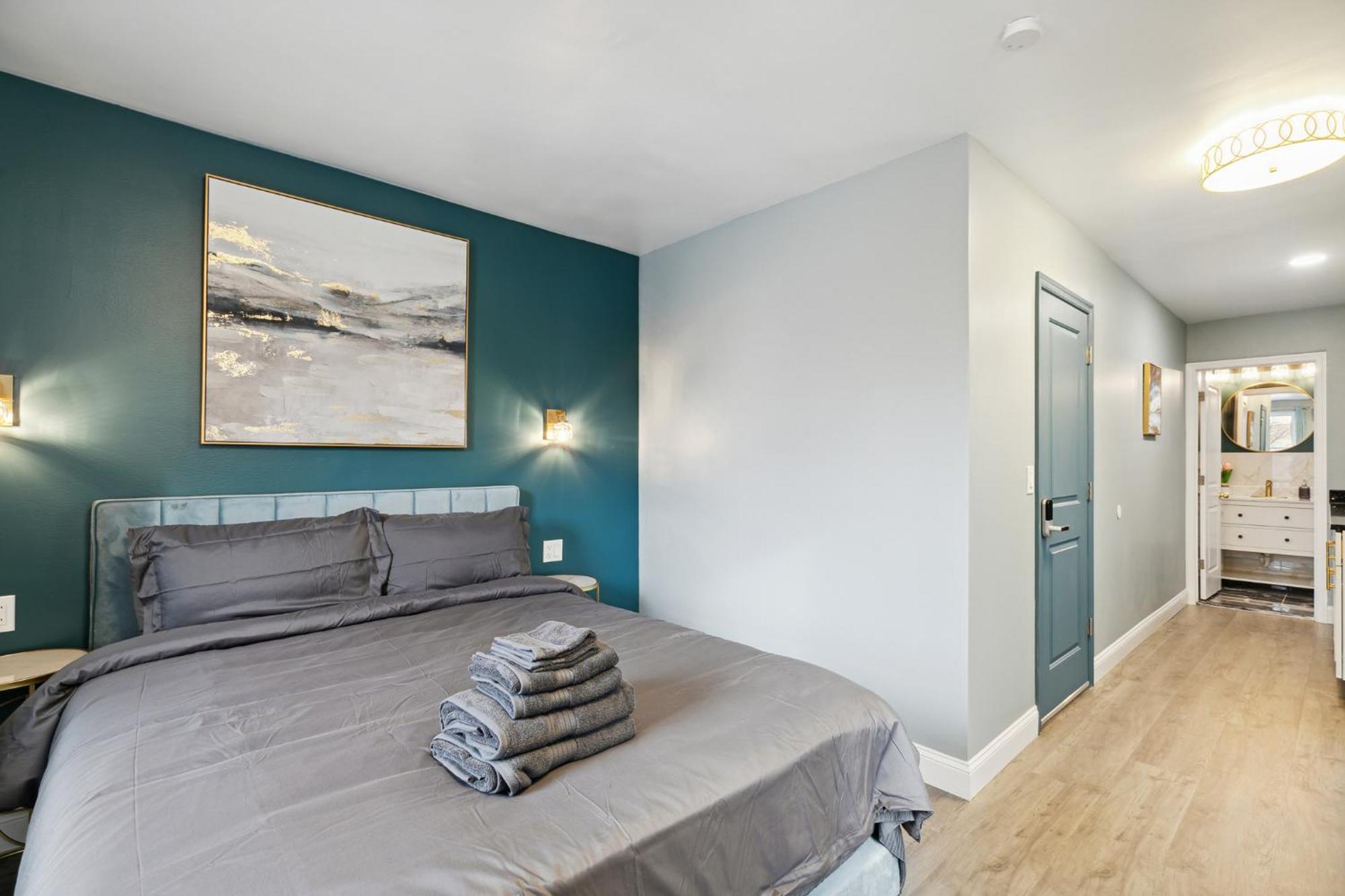 Appartamento Nova Philadelphia Callowhill 434 Esterno foto