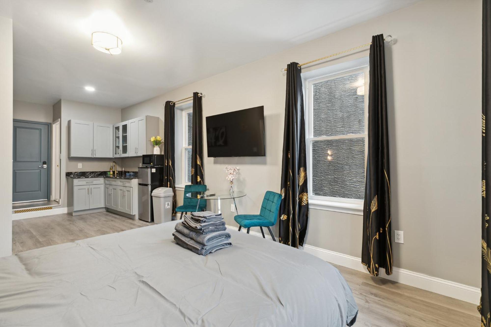Appartamento Nova Philadelphia Callowhill 434 Esterno foto