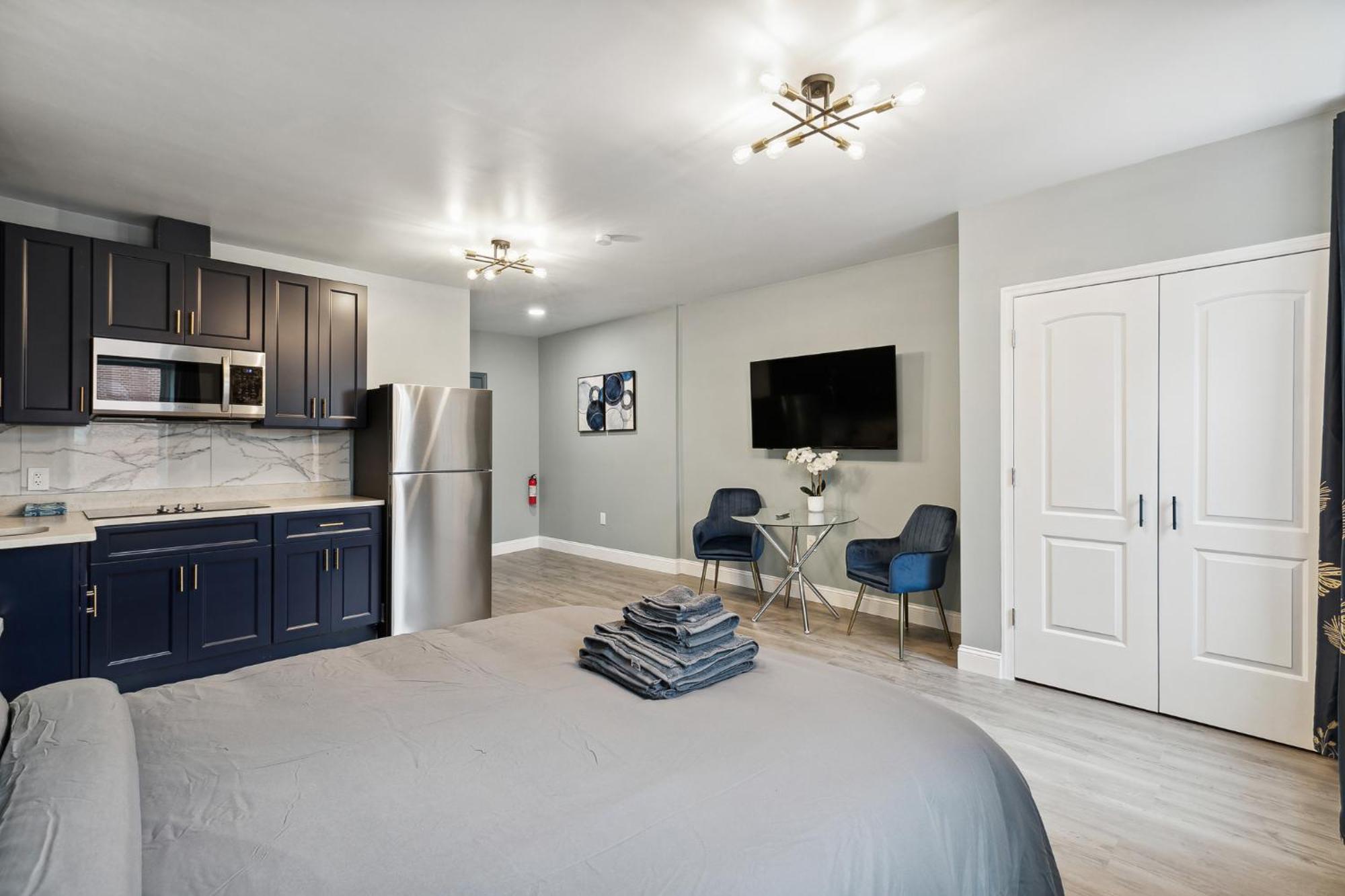 Appartamento Nova Philadelphia Callowhill 434 Esterno foto
