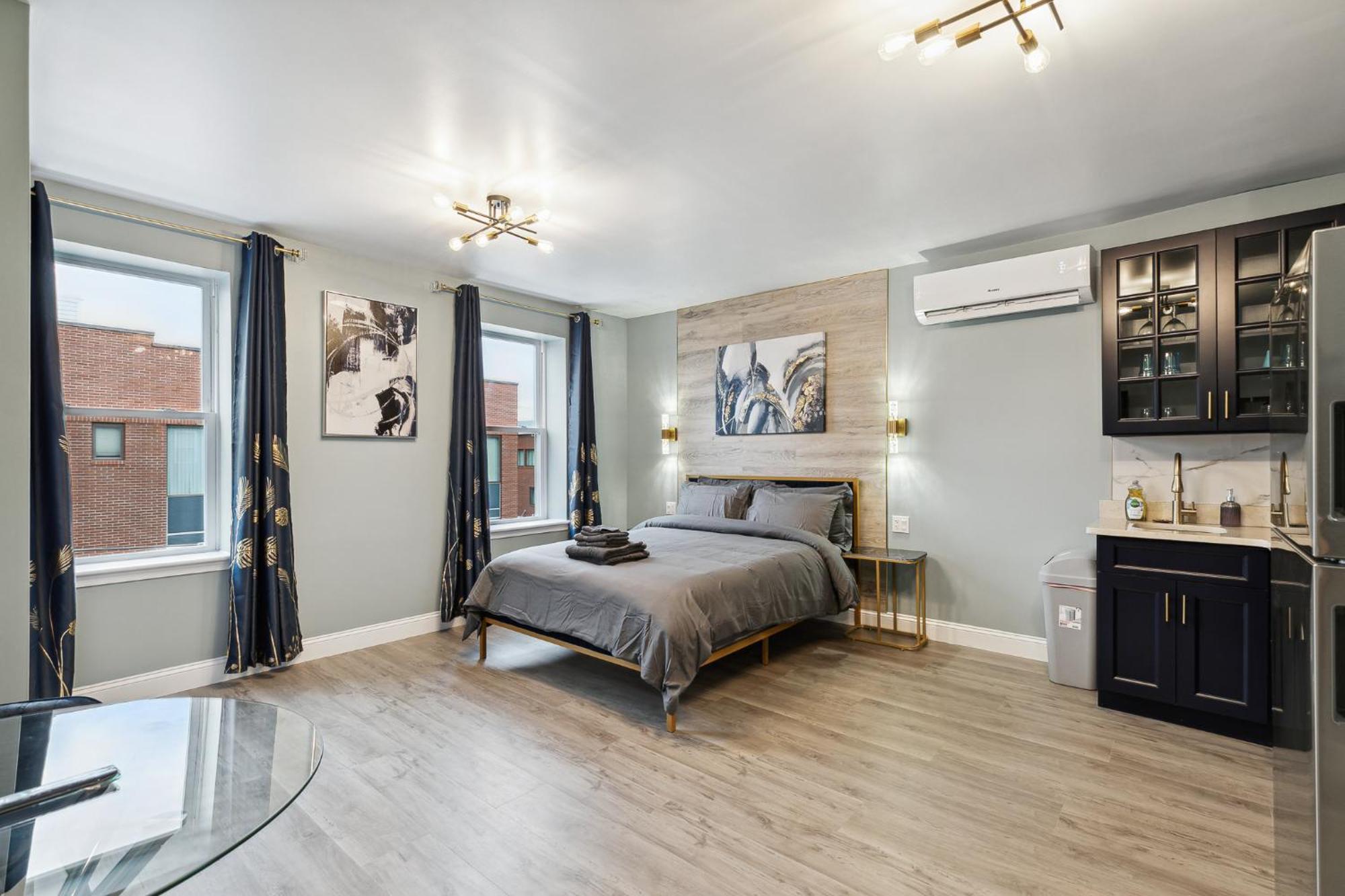 Appartamento Nova Philadelphia Callowhill 434 Esterno foto