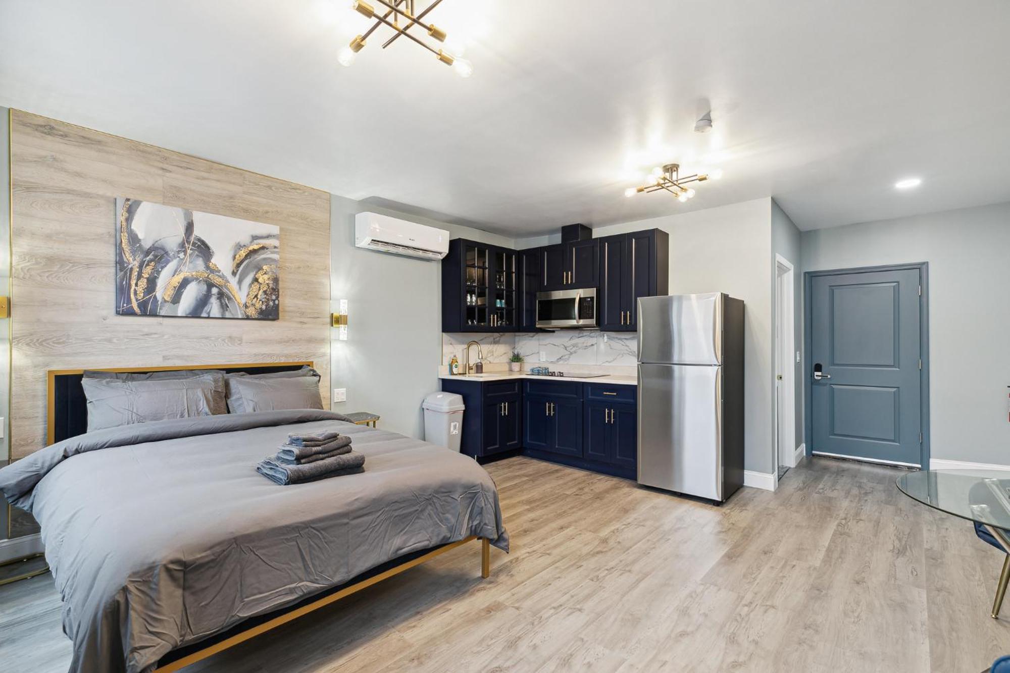 Appartamento Nova Philadelphia Callowhill 434 Esterno foto