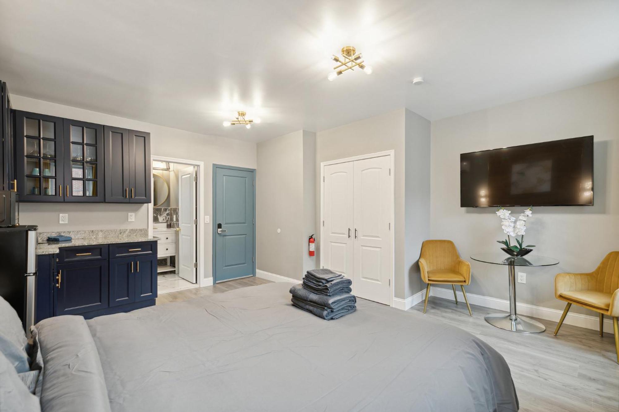 Appartamento Nova Philadelphia Callowhill 434 Esterno foto