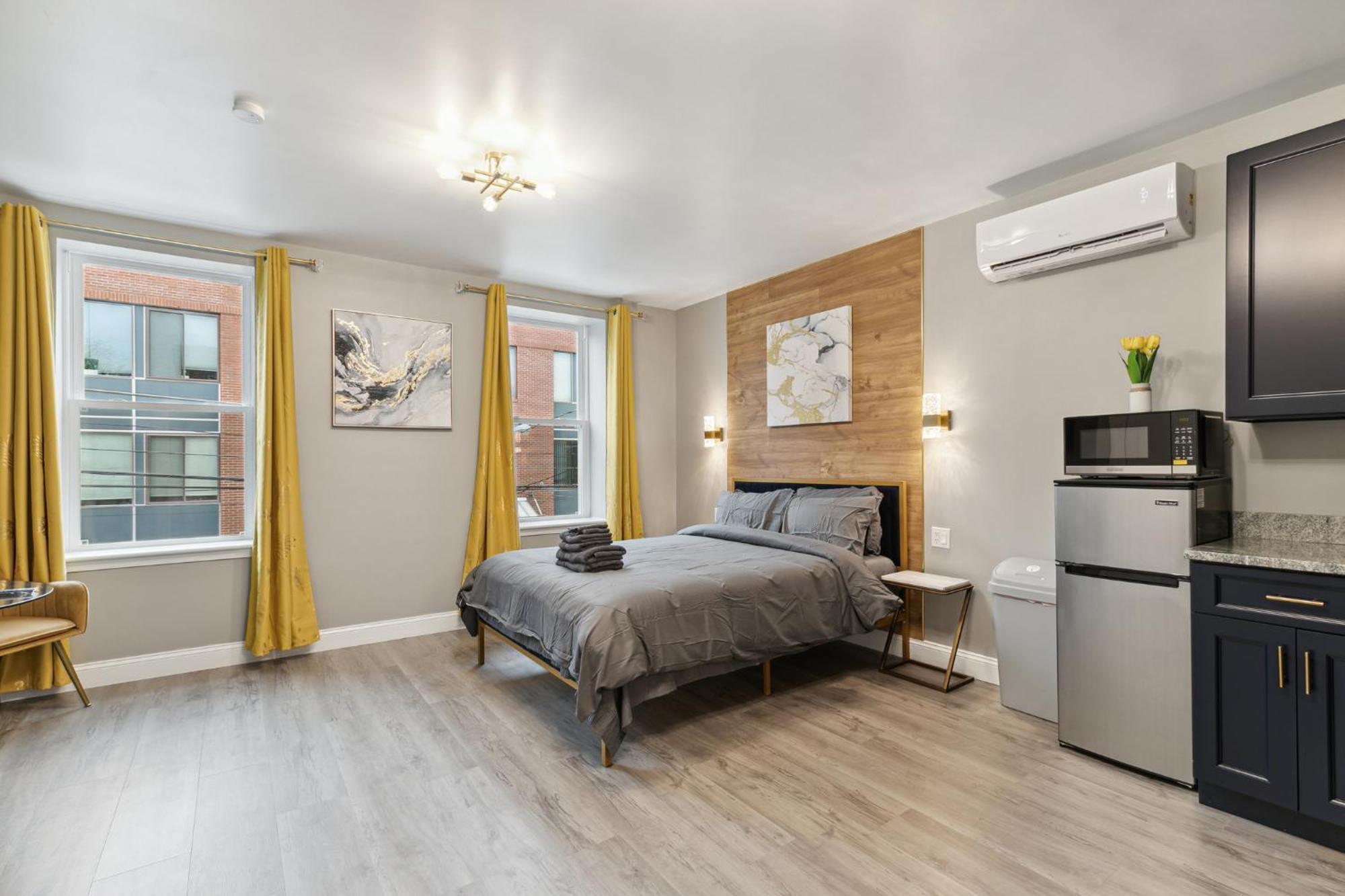 Appartamento Nova Philadelphia Callowhill 434 Esterno foto