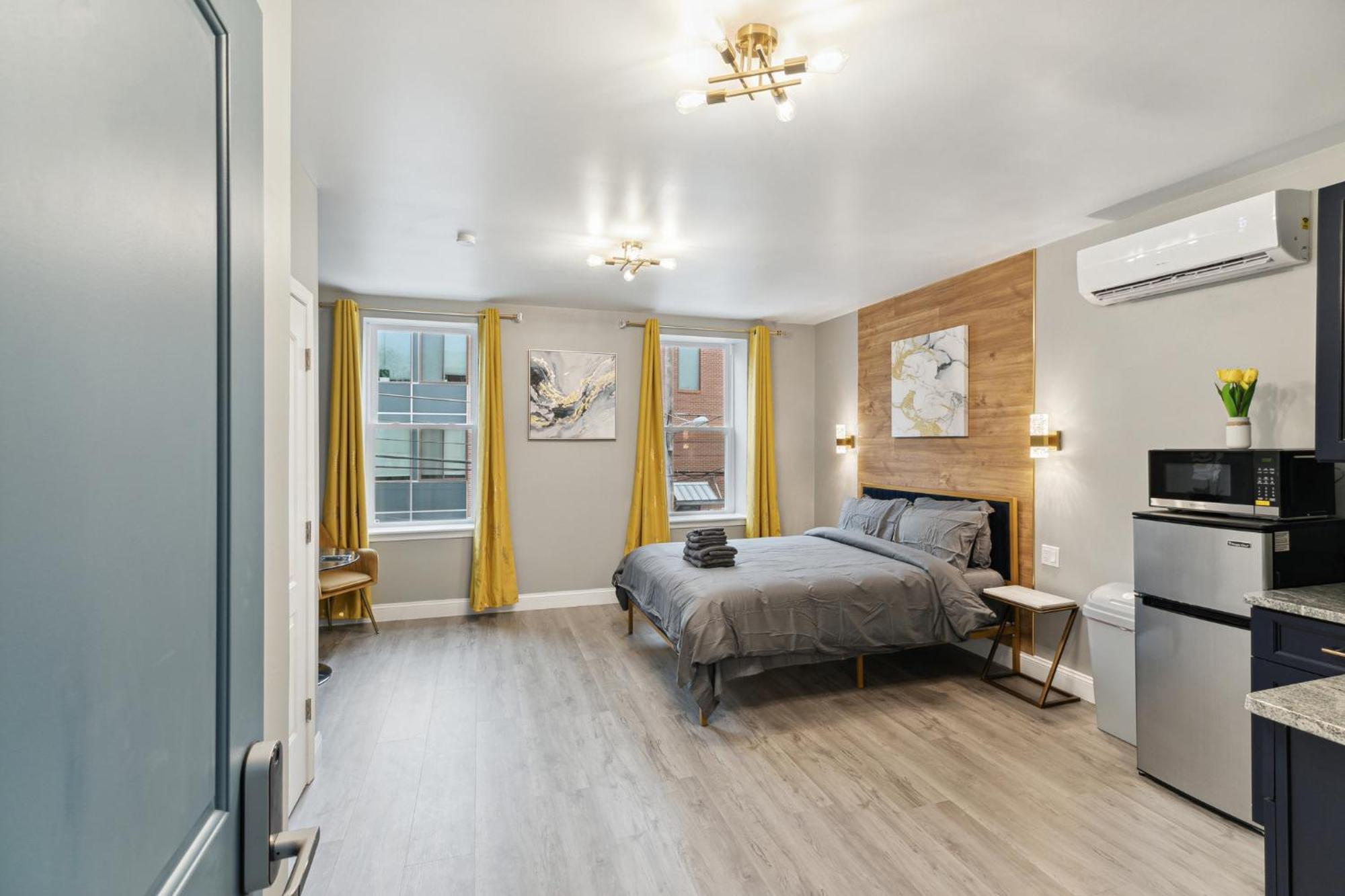 Appartamento Nova Philadelphia Callowhill 434 Esterno foto