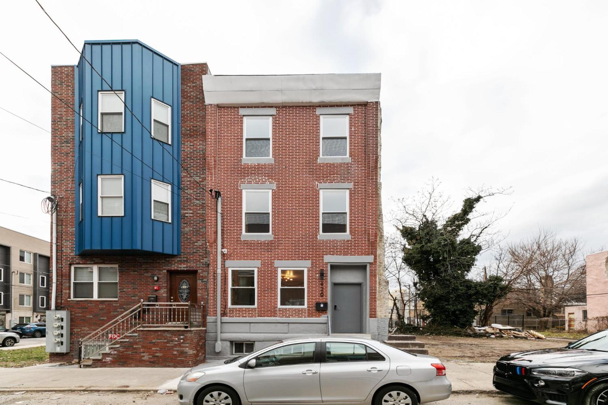 Appartamento Nova Philadelphia Callowhill 434 Esterno foto