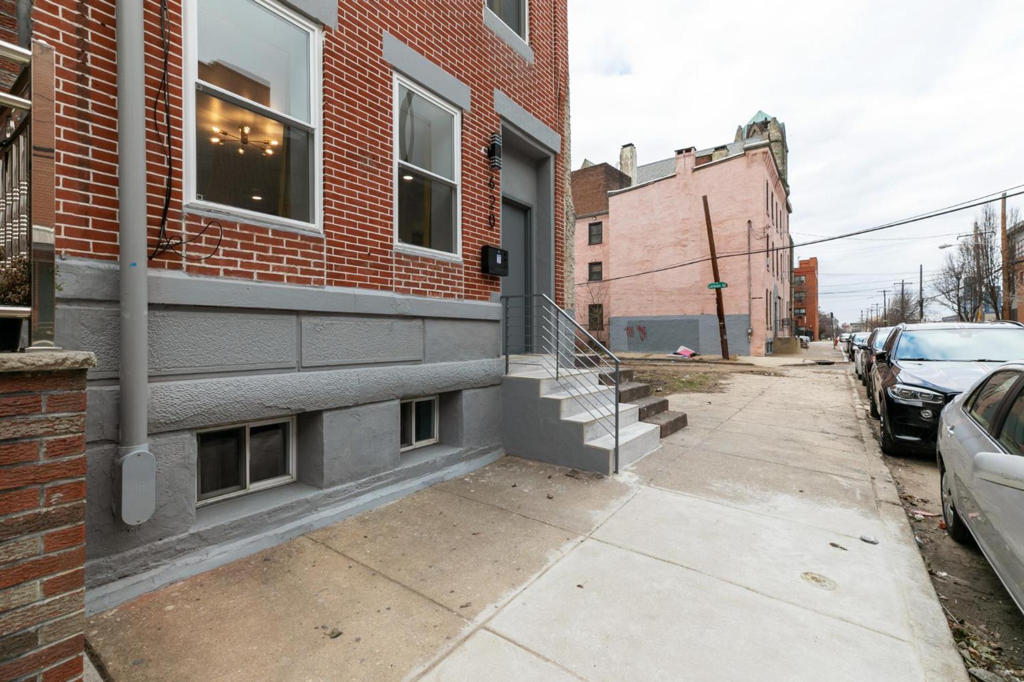 Appartamento Nova Philadelphia Callowhill 434 Esterno foto